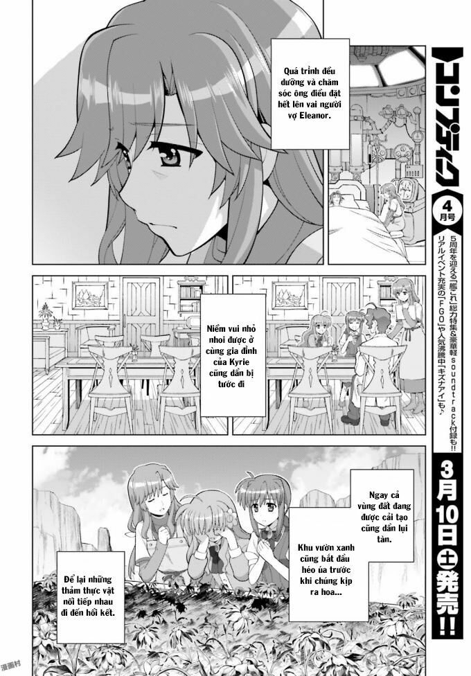 Mahou Shoujo Lyrical Nanoha Reflection Chapter 3 - 24