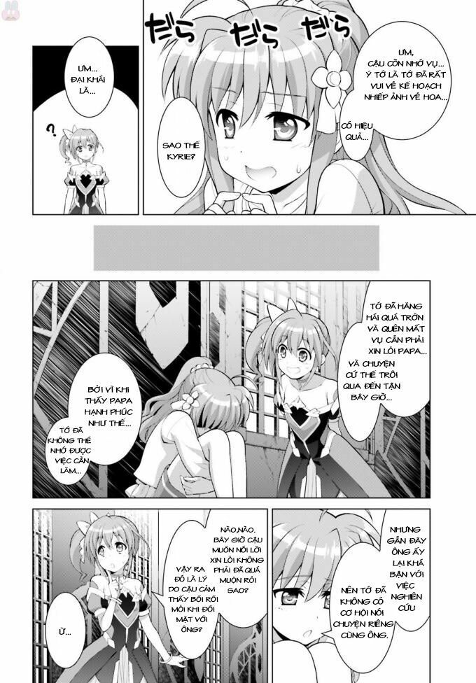 Mahou Shoujo Lyrical Nanoha Reflection Chapter 3 - 4