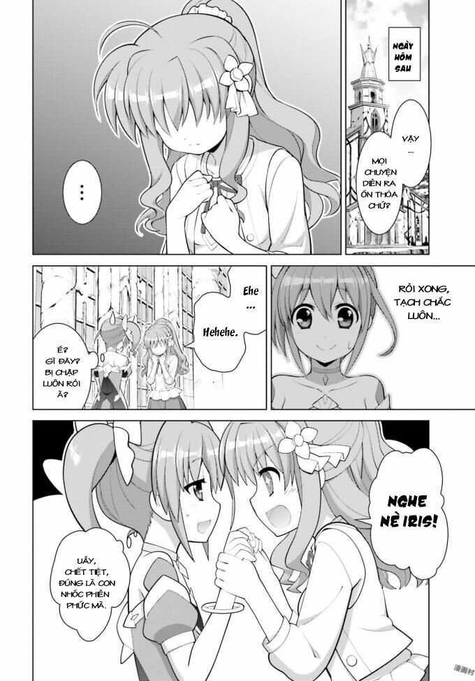 Mahou Shoujo Lyrical Nanoha Reflection Chapter 3 - 6