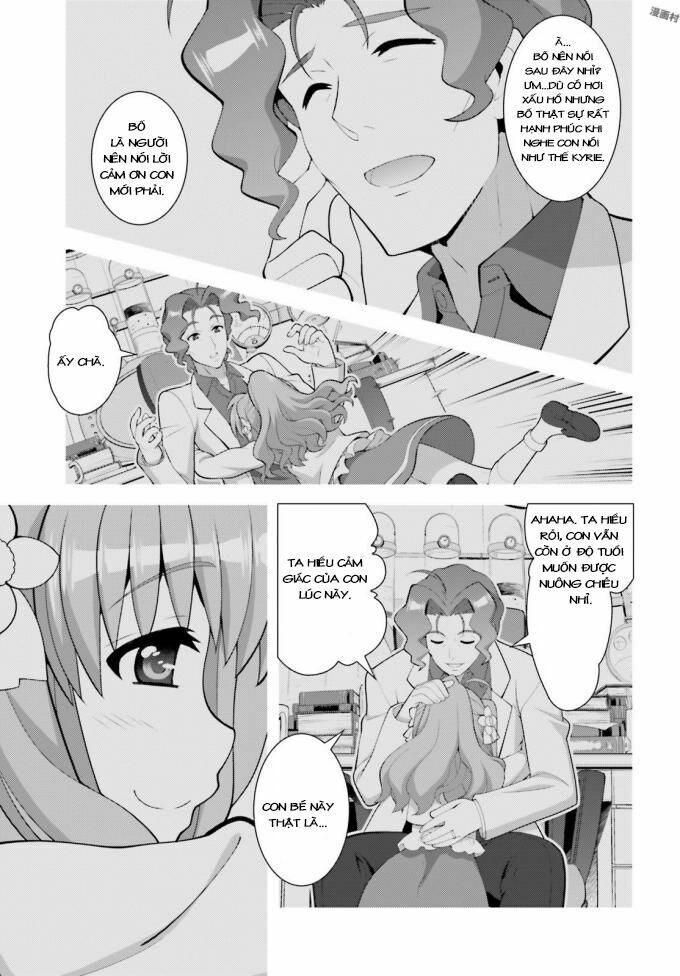 Mahou Shoujo Lyrical Nanoha Reflection Chapter 3 - 7