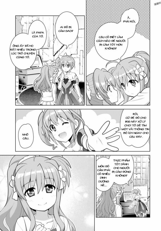 Mahou Shoujo Lyrical Nanoha Reflection Chapter 3 - 9