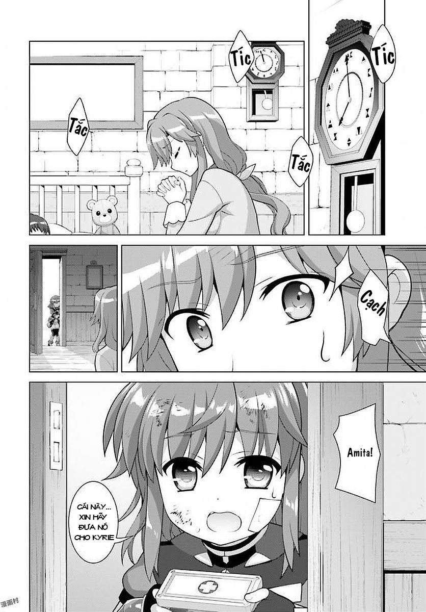 Mahou Shoujo Lyrical Nanoha Reflection Chapter 4 - 16