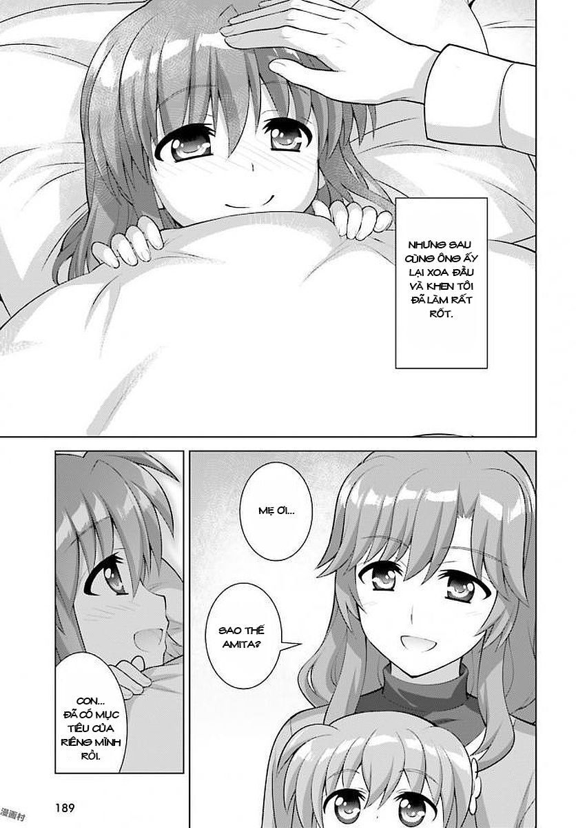 Mahou Shoujo Lyrical Nanoha Reflection Chapter 4 - 19