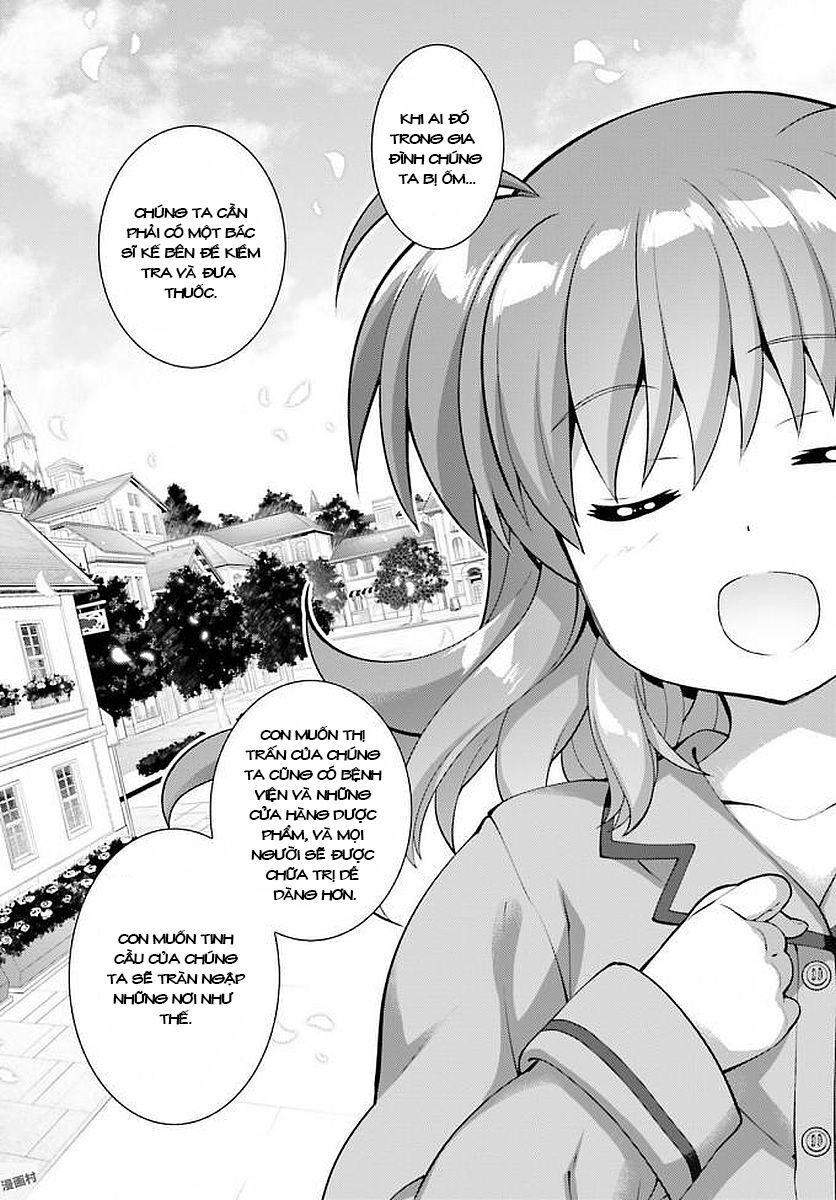 Mahou Shoujo Lyrical Nanoha Reflection Chapter 4 - 20