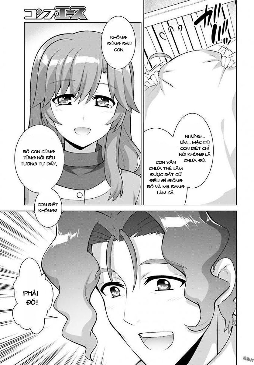 Mahou Shoujo Lyrical Nanoha Reflection Chapter 4 - 21