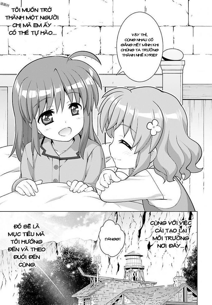 Mahou Shoujo Lyrical Nanoha Reflection Chapter 4 - 23