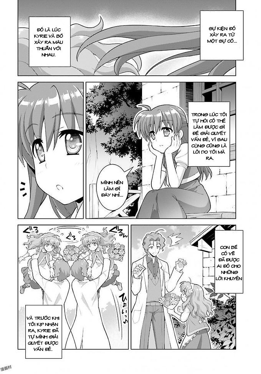 Mahou Shoujo Lyrical Nanoha Reflection Chapter 4 - 26