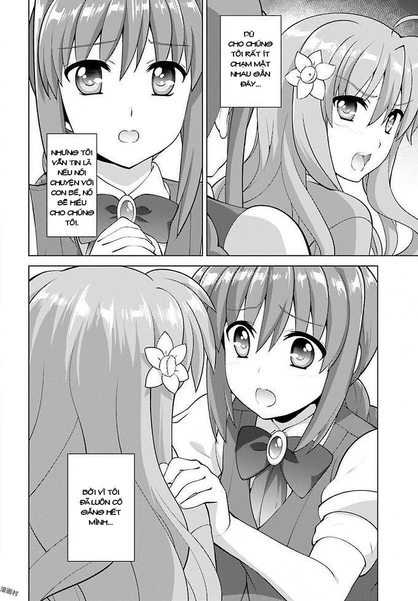 Mahou Shoujo Lyrical Nanoha Reflection Chapter 4 - 30