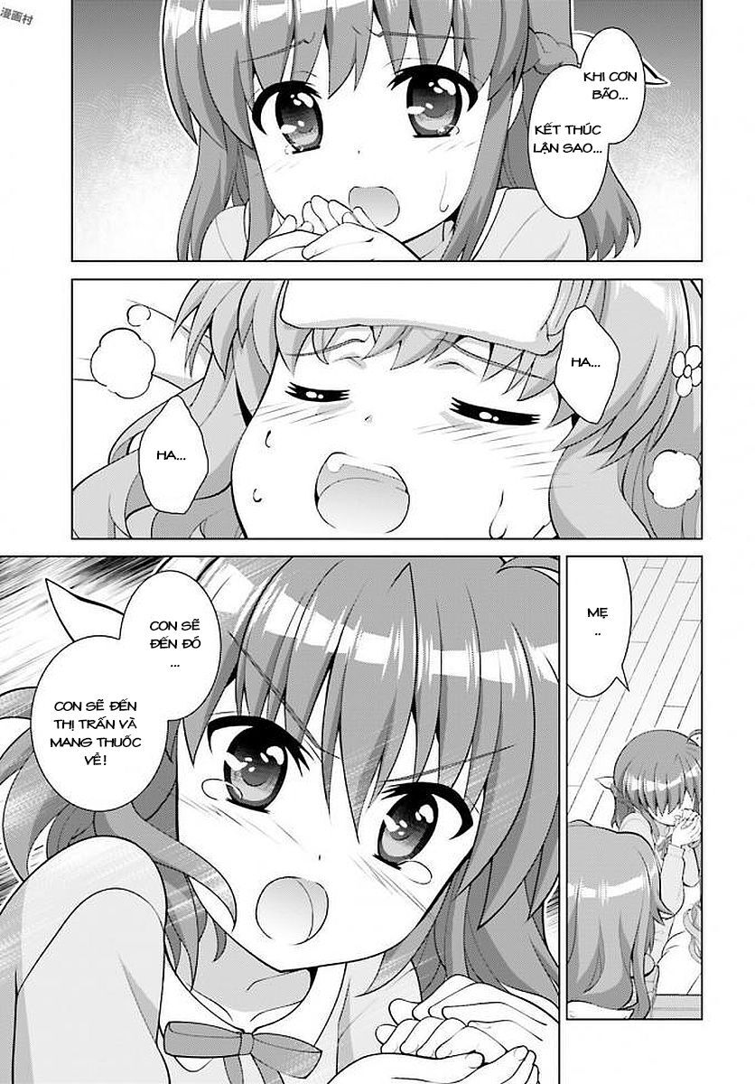 Mahou Shoujo Lyrical Nanoha Reflection Chapter 4 - 9