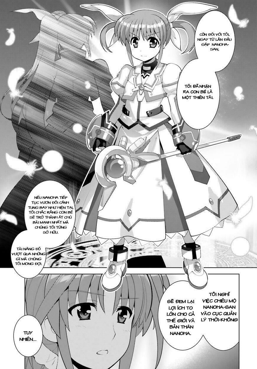 Mahou Shoujo Lyrical Nanoha Reflection Chapter 6.1 - 11