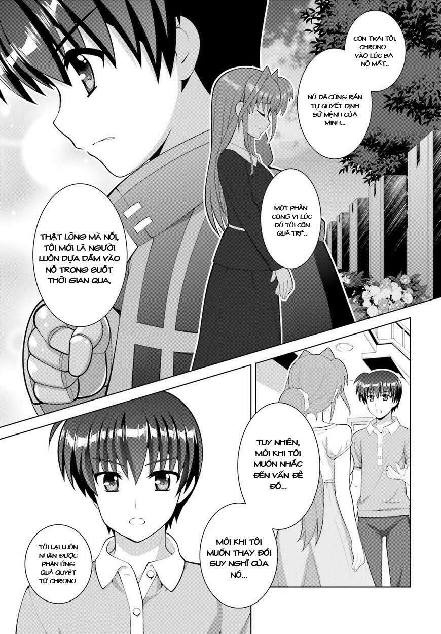 Mahou Shoujo Lyrical Nanoha Reflection Chapter 6.1 - 13