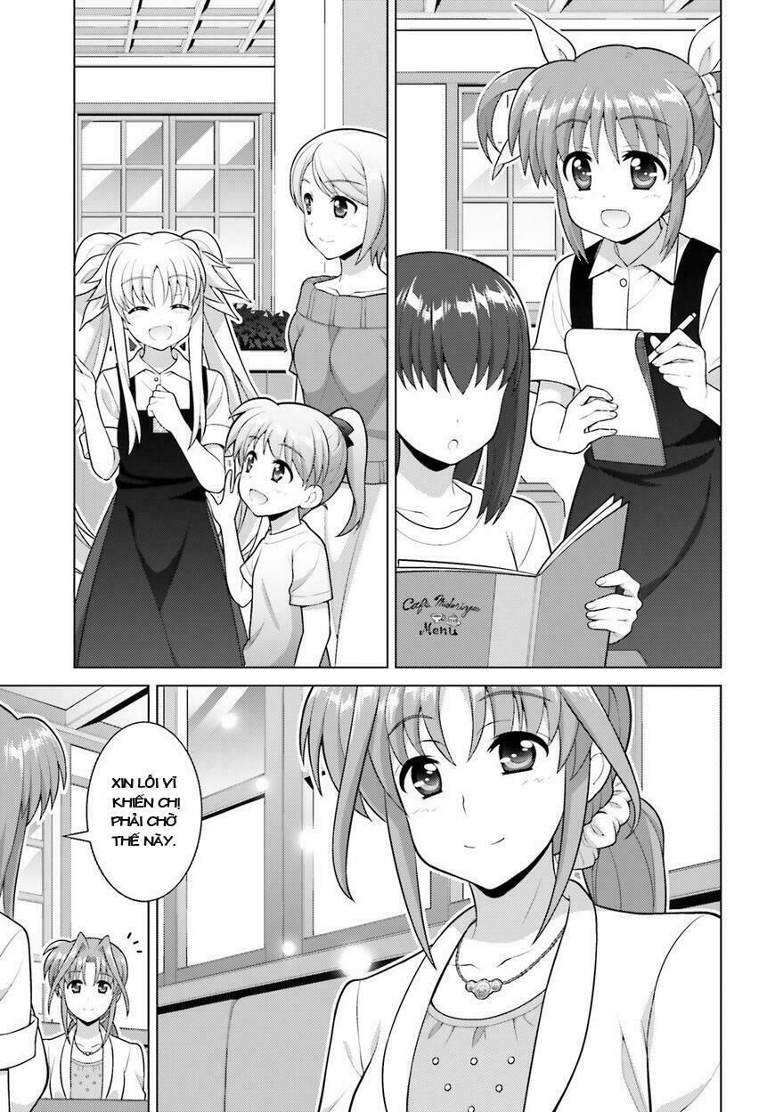 Mahou Shoujo Lyrical Nanoha Reflection Chapter 6.1 - 3