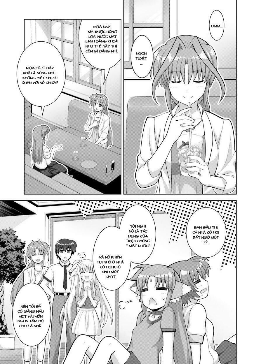 Mahou Shoujo Lyrical Nanoha Reflection Chapter 6.1 - 5