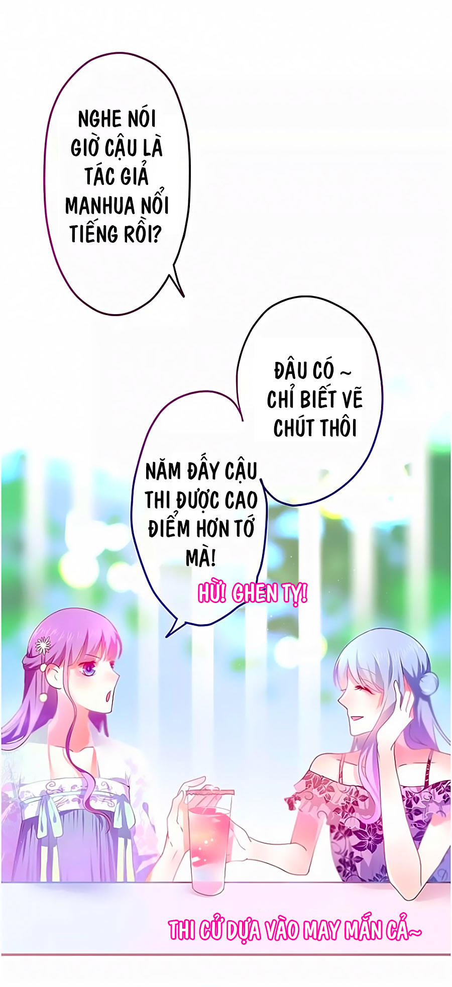 Tháng Sáu Kì Diệu Chapter 11 - 28