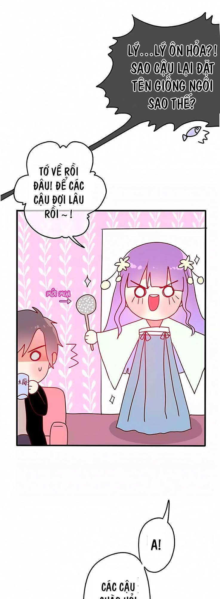 Tháng Sáu Kì Diệu Chapter 12 - 10