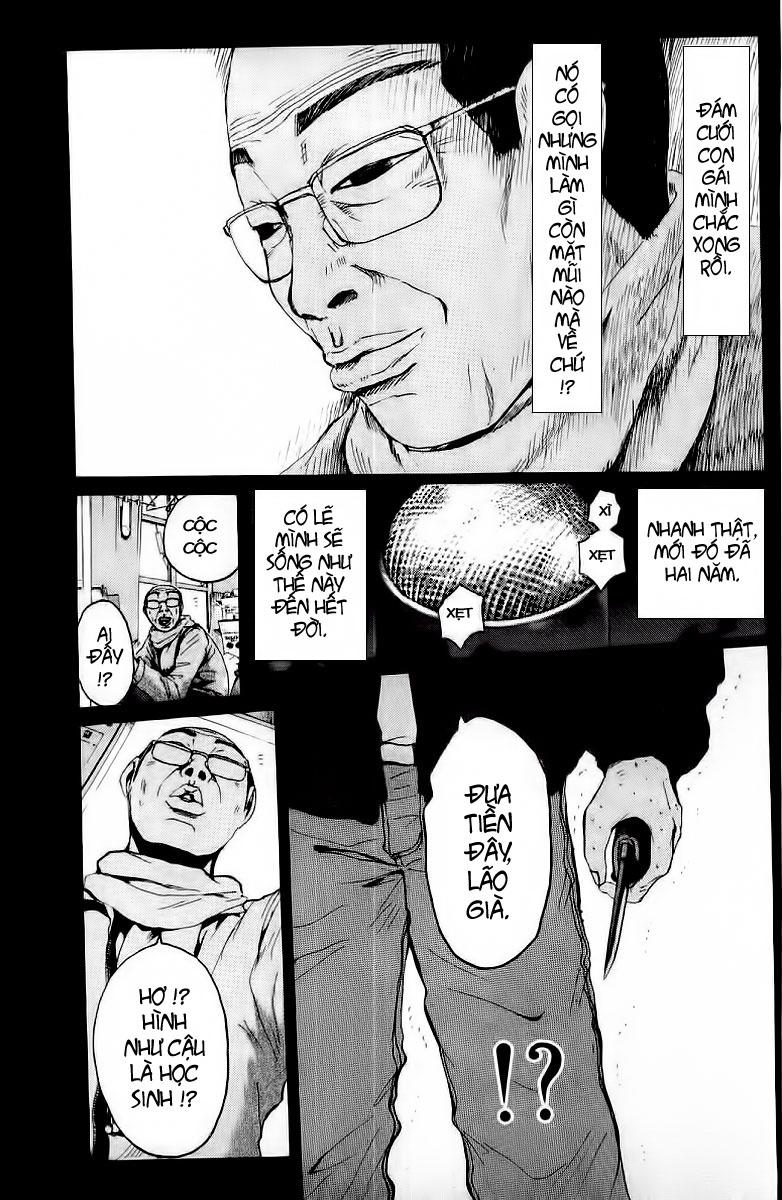 Gto Paradise Lost Chapter 133 - Trang 2