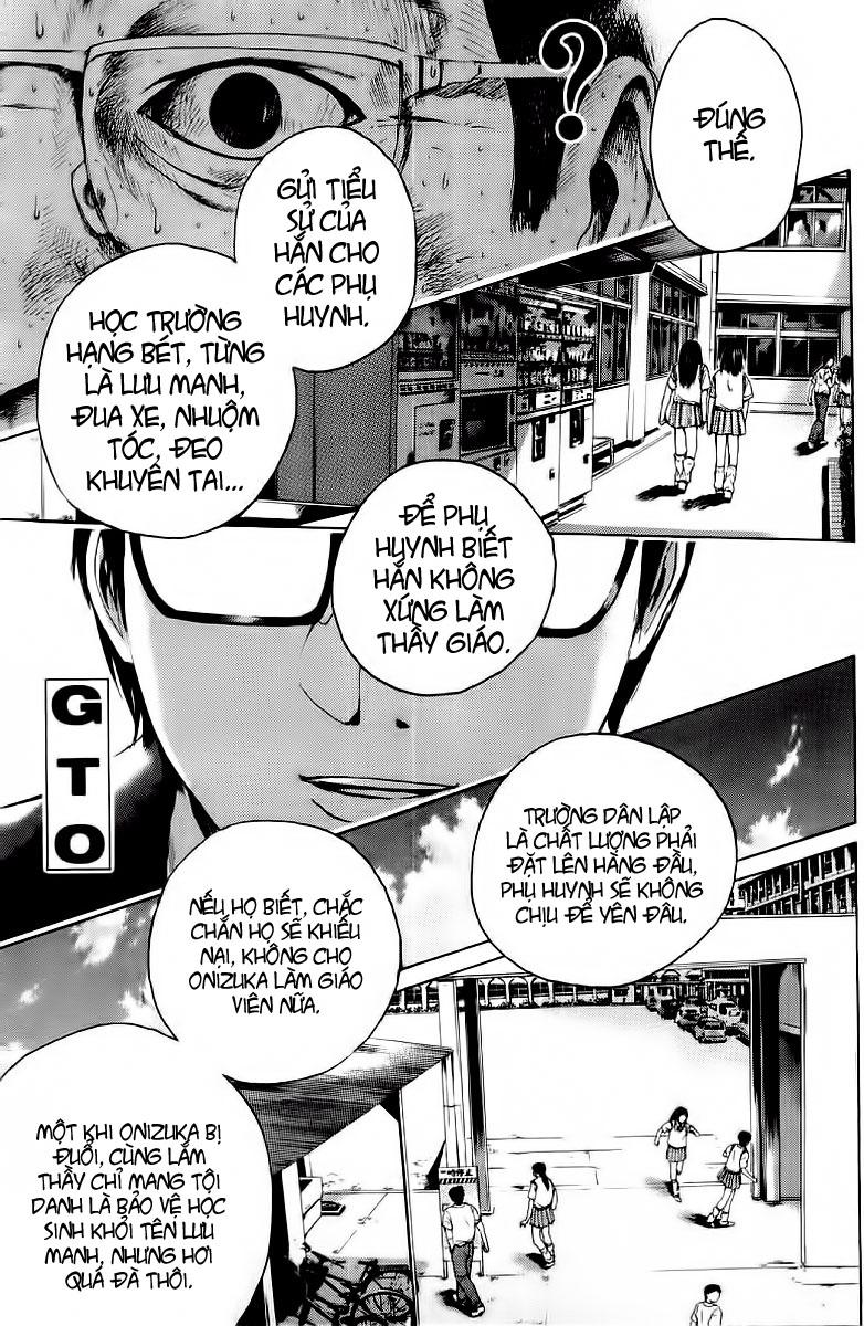 Gto Paradise Lost Chapter 133 - Trang 2