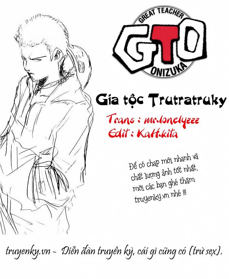 Gto Paradise Lost Chapter 133 - Trang 2