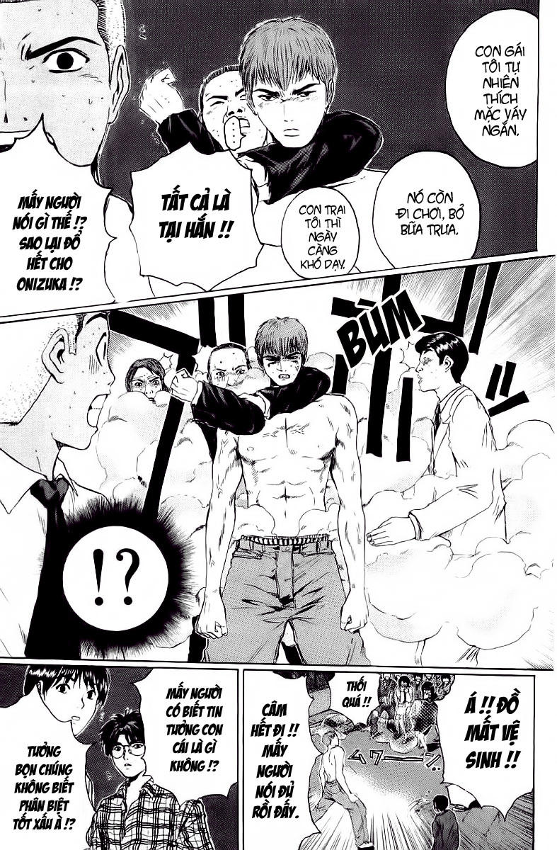 Gto Paradise Lost Chapter 142 - Trang 2