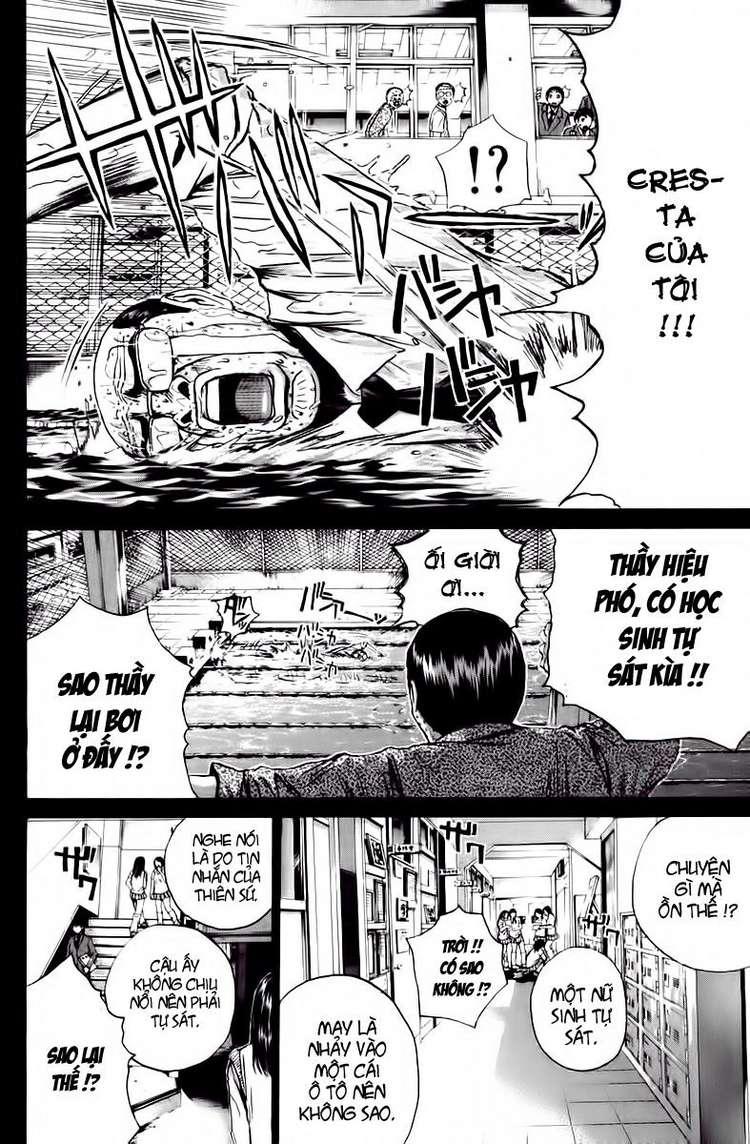 Gto Paradise Lost Chapter 181 - 4