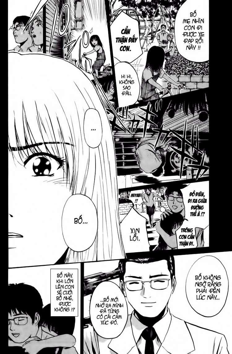 Gto Paradise Lost Chapter 184 - 5