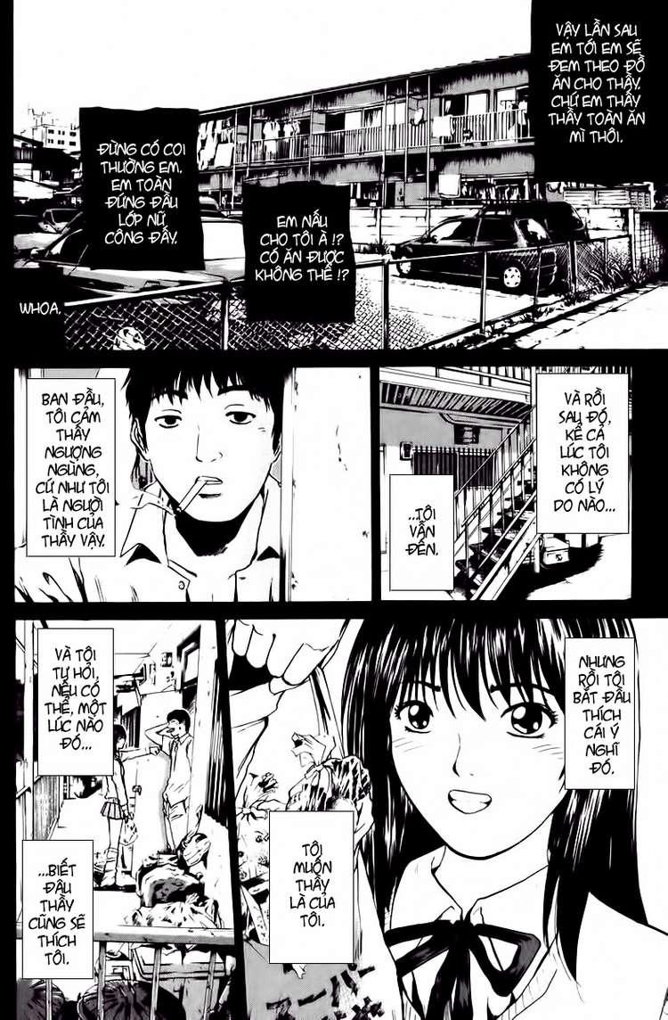 Gto Paradise Lost Chapter 186 - 4