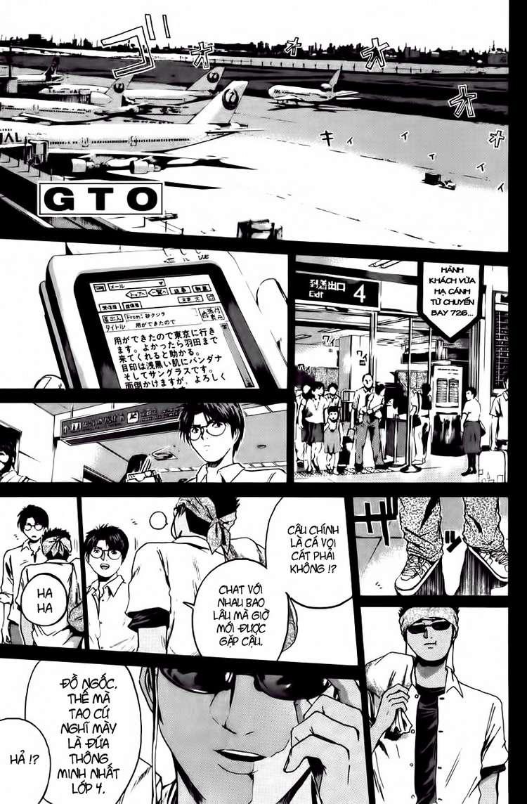 Gto Paradise Lost Chapter 187 - 1