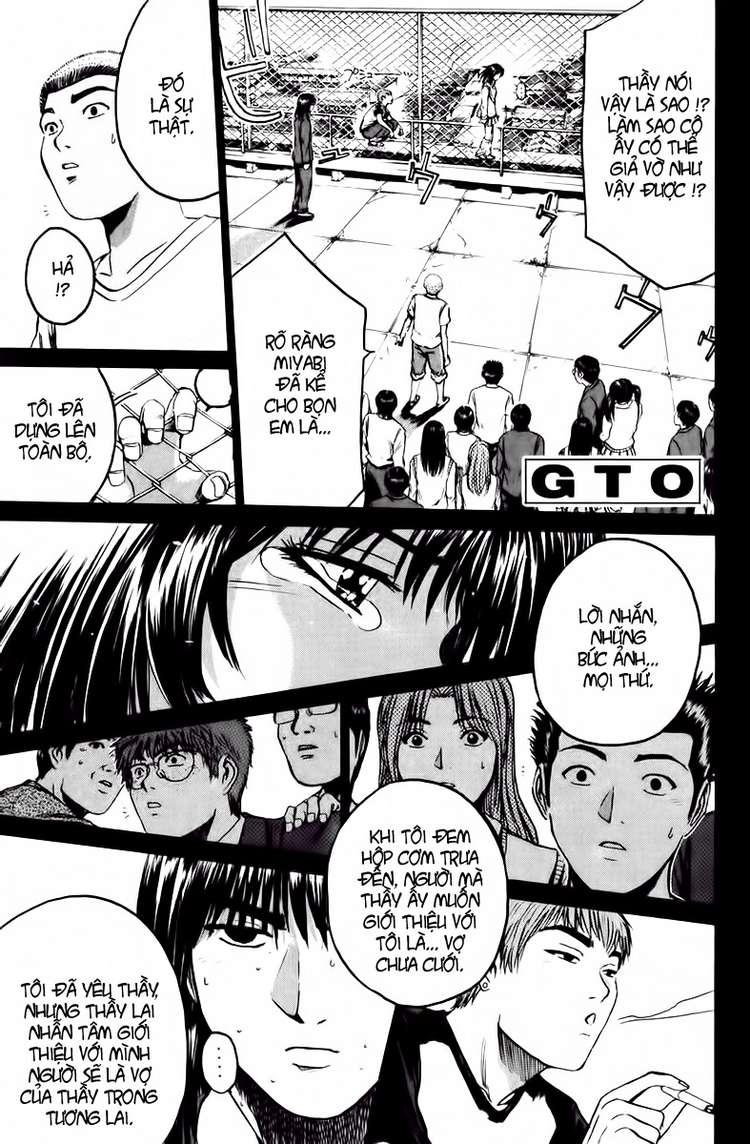 Gto Paradise Lost Chapter 188 - 1