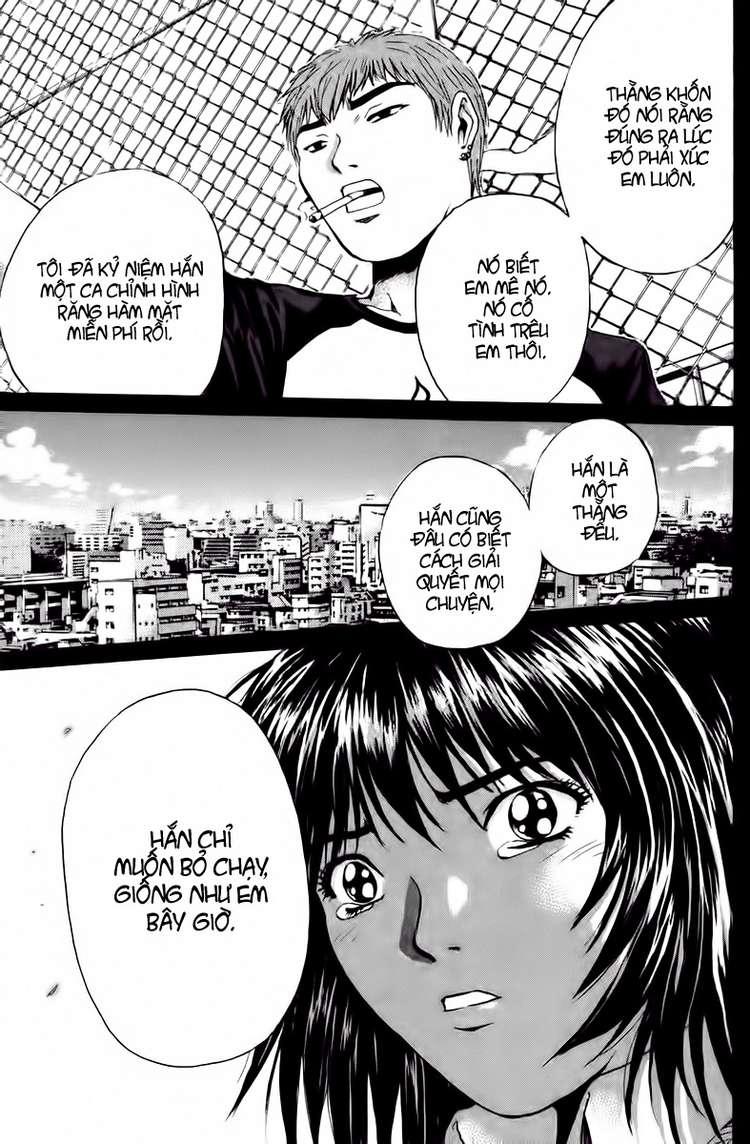 Gto Paradise Lost Chapter 188 - 20