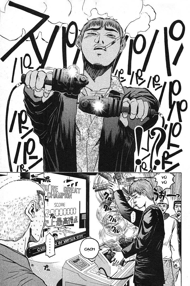 Gto Paradise Lost Chapter 19 - 8