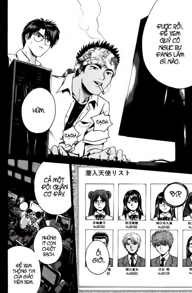 Gto Paradise Lost Chapter 192 - 3