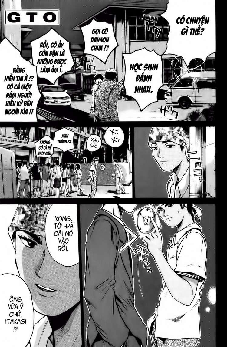 Gto Paradise Lost Chapter 194 - 1