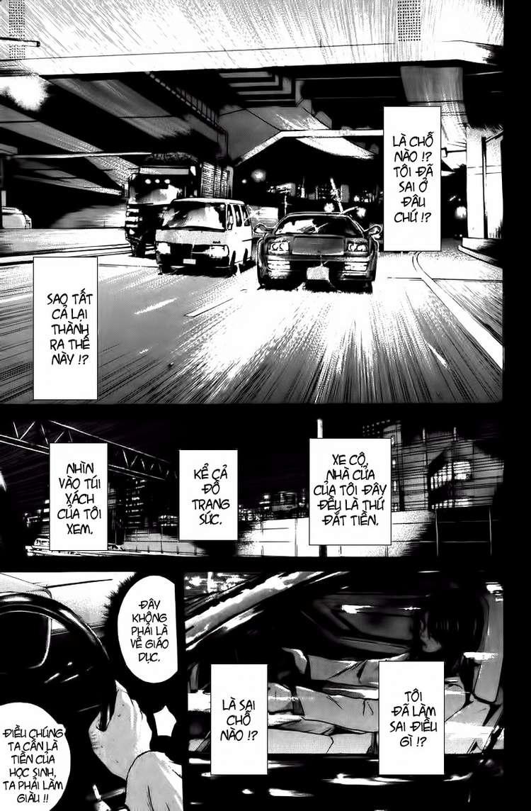 Gto Paradise Lost Chapter 195 - 7