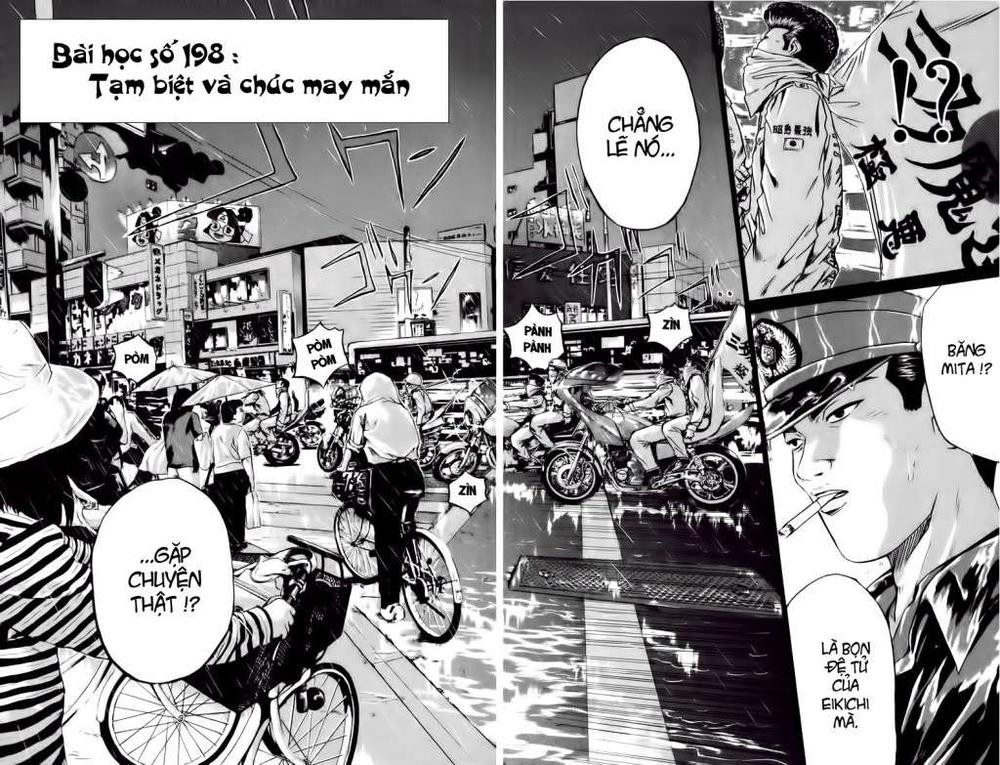 Gto Paradise Lost Chapter 198 - 4