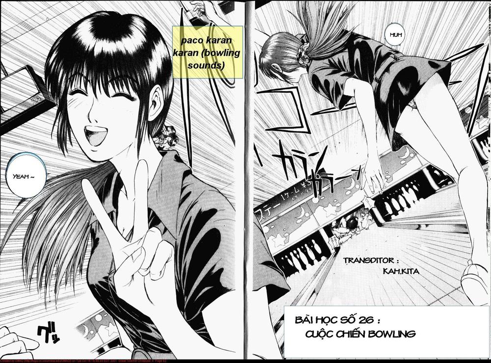 Gto Paradise Lost Chapter 26 - Trang 2