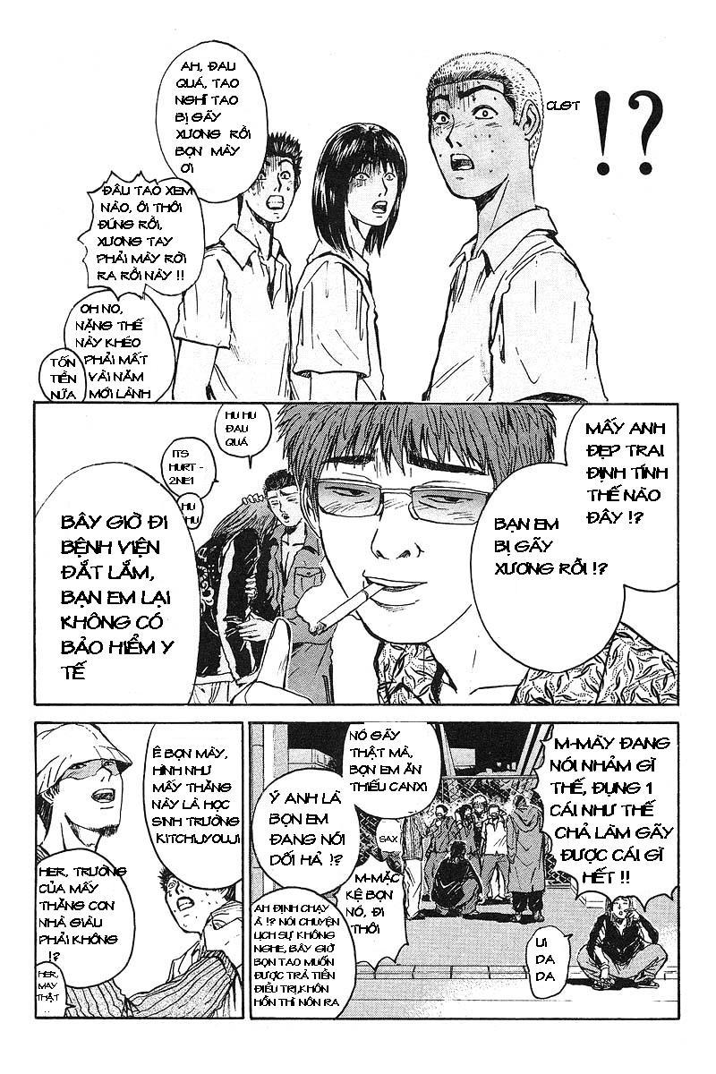 Gto Paradise Lost Chapter 26 - Trang 2