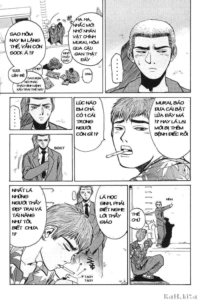 Gto Paradise Lost Chapter 28 - 4