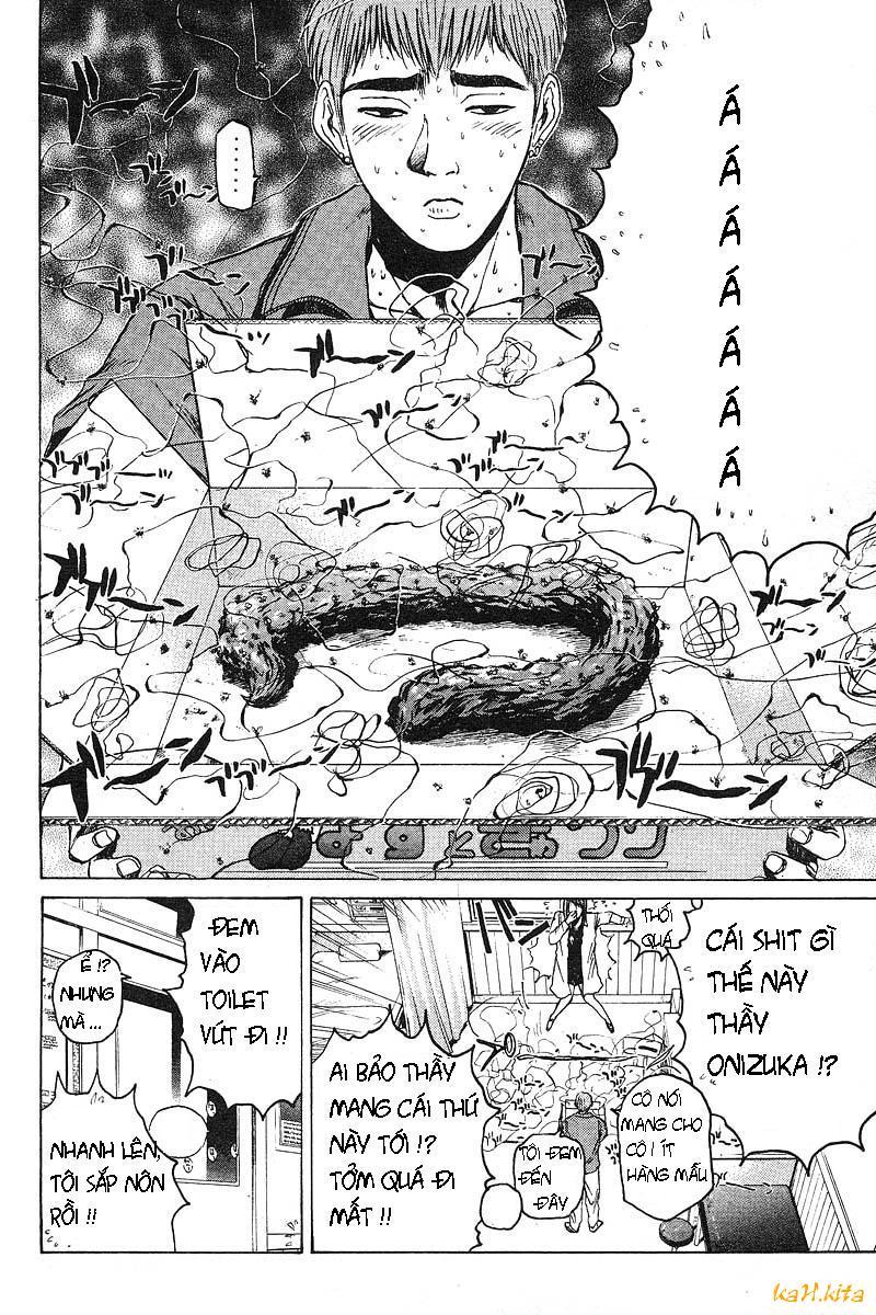 Gto Paradise Lost Chapter 31 - 12