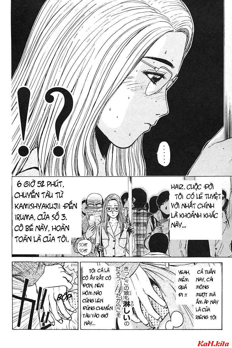 Gto Paradise Lost Chapter 37 - 6