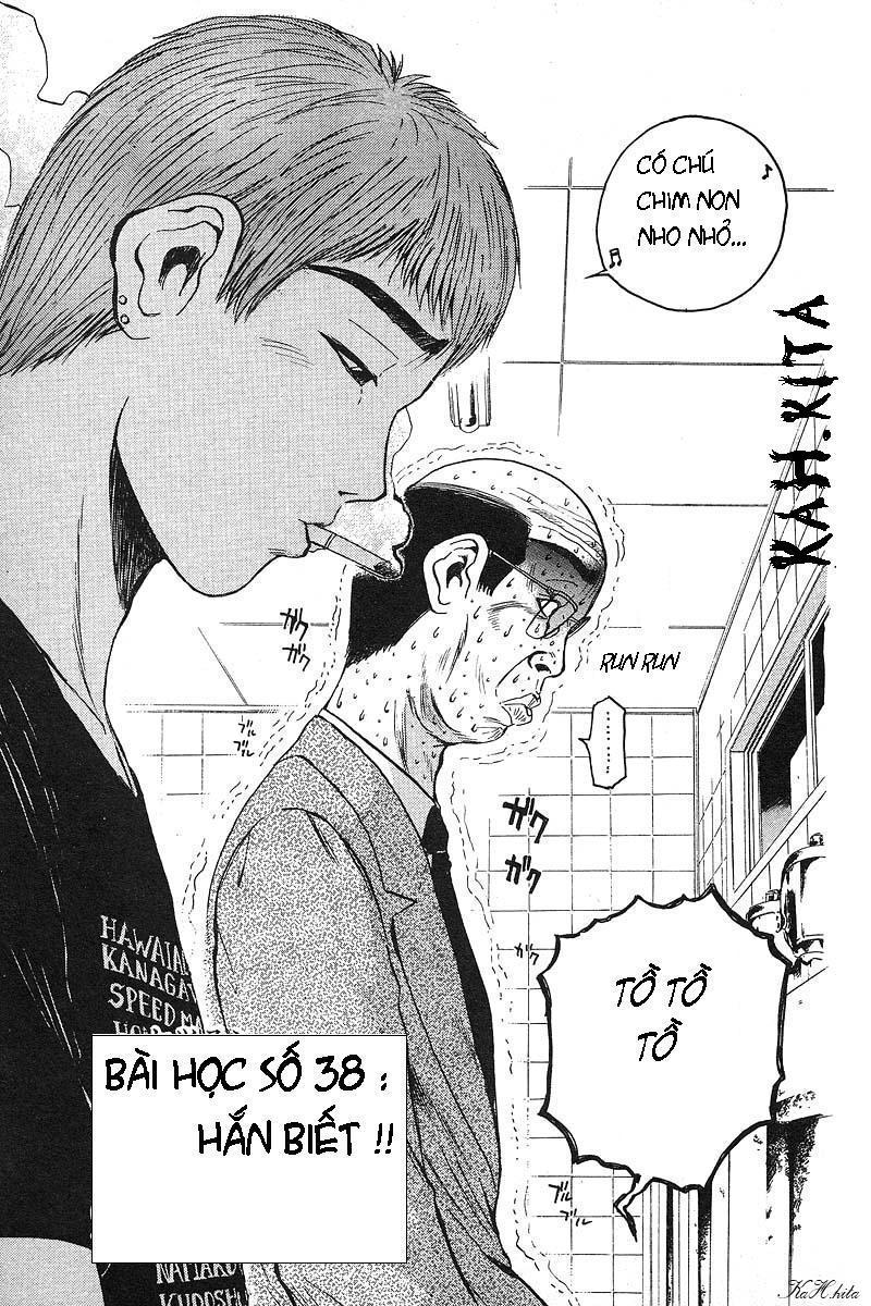 Gto Paradise Lost Chapter 38 - 1