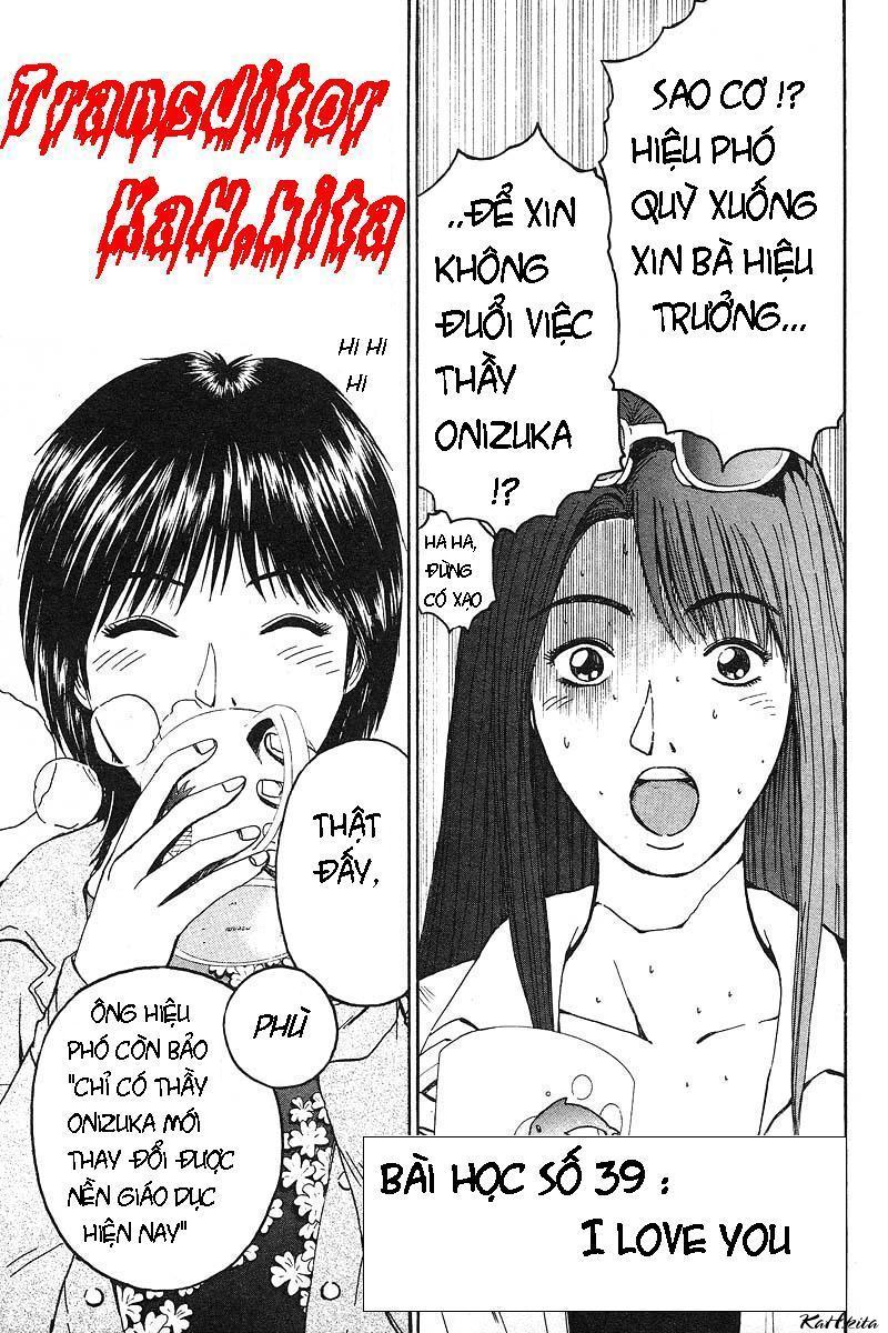 Gto Paradise Lost Chapter 39 - Trang 2