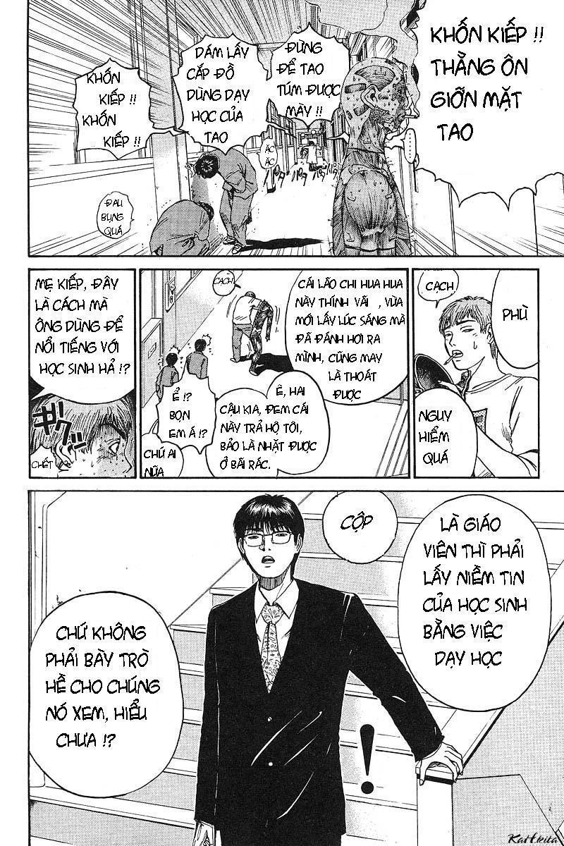 Gto Paradise Lost Chapter 39 - Trang 2