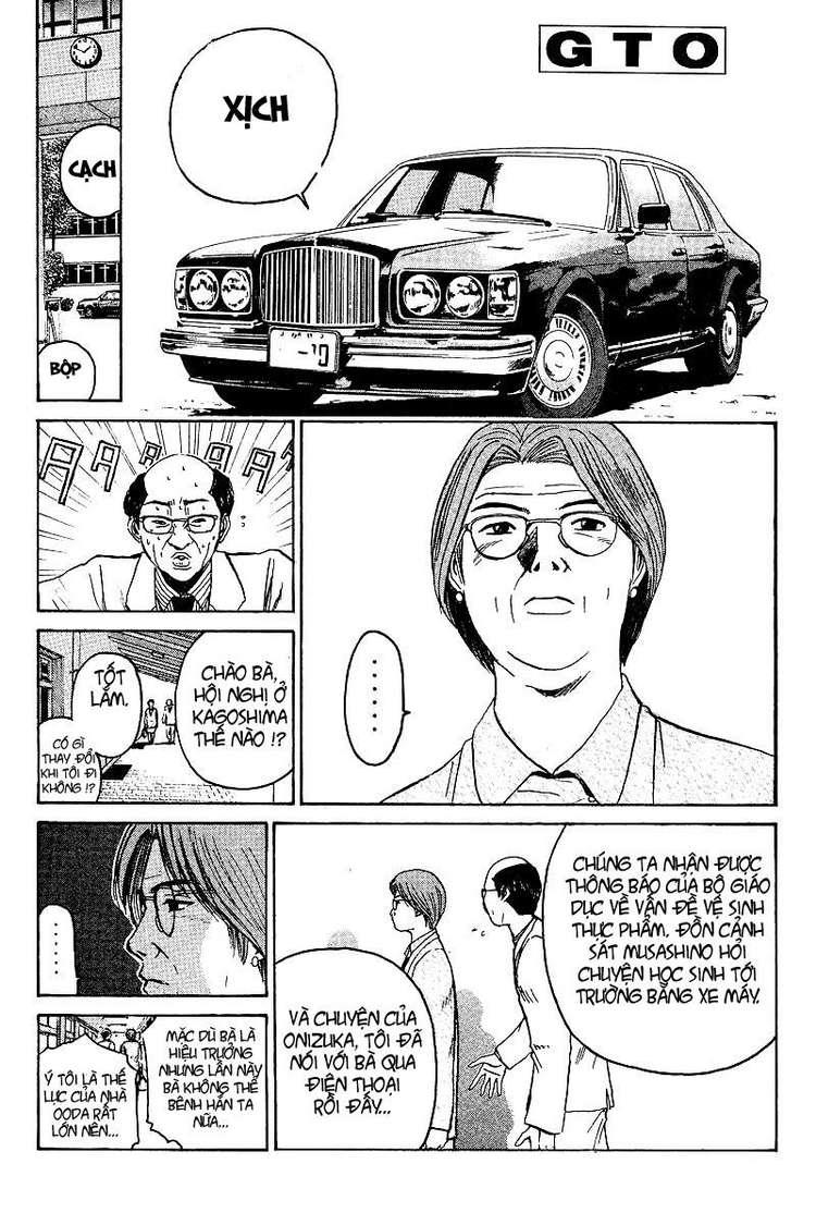 Gto Paradise Lost Chapter 49 - 18