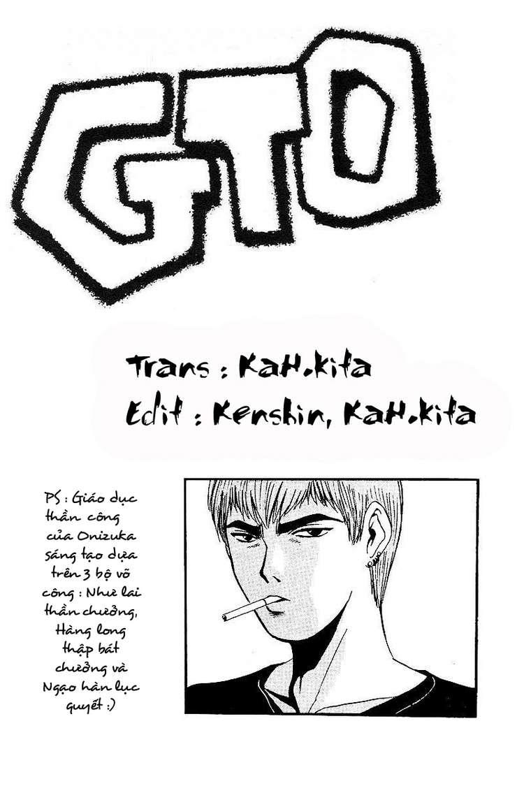 Gto Paradise Lost Chapter 49 - 19