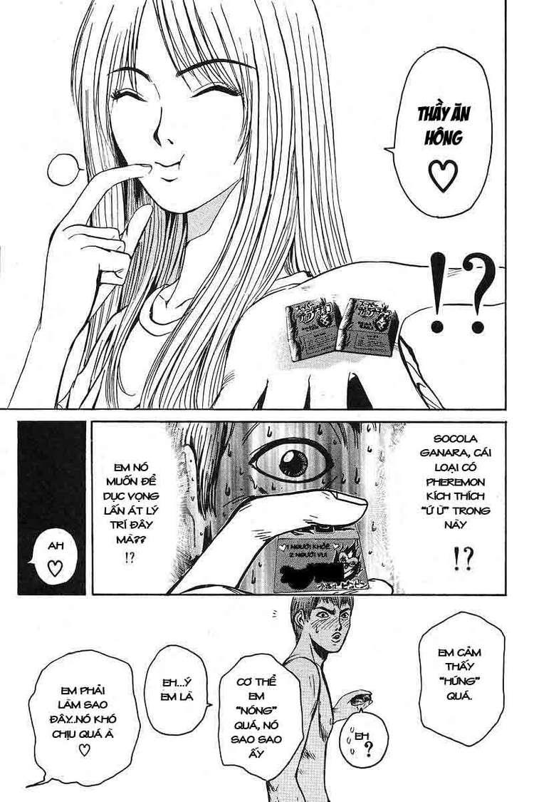 Gto Paradise Lost Chapter 54 - 5