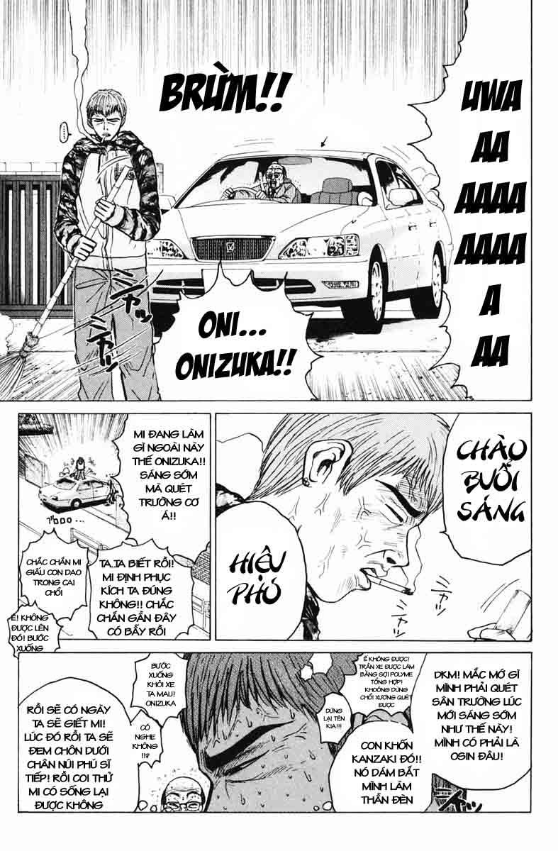 Gto Paradise Lost Chapter 61 - 5