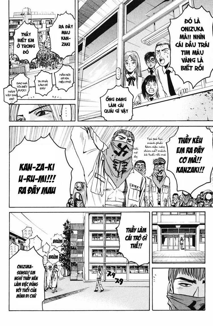 Gto Paradise Lost Chapter 64 - 15