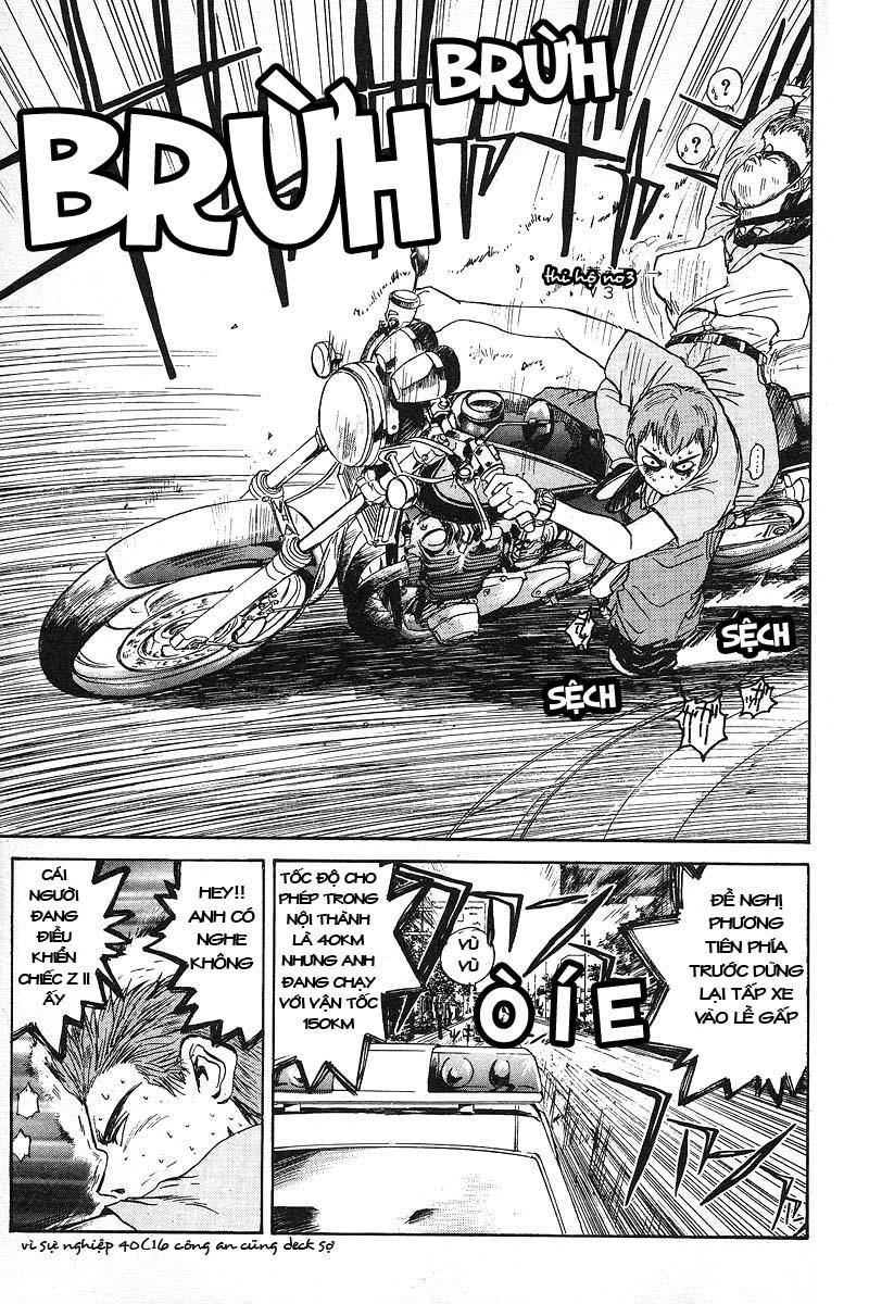 Gto Paradise Lost Chapter 7 - 9