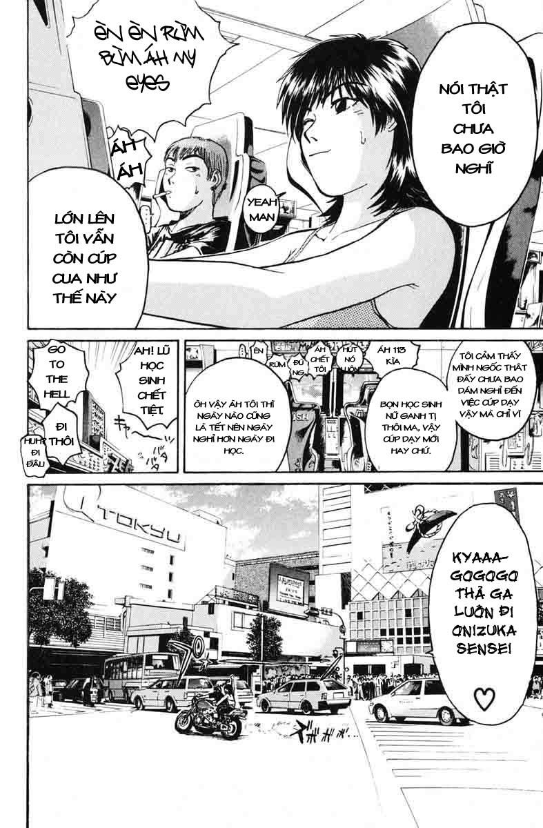 Gto Paradise Lost Chapter 71 - Trang 2