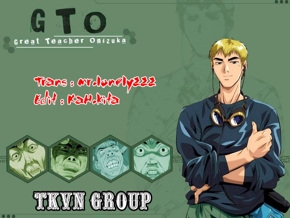 Gto Paradise Lost Chapter 91 - Trang 2